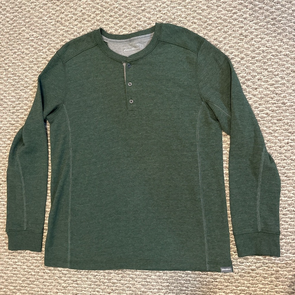 eddie bauer long sleeve